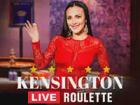 Kensington Roulette â la ruleta Live mÃĄs realista de 1win!