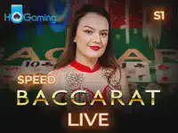 S1 Speed Baccarat â baccarat rÃĄpido de 1win con crupier real
